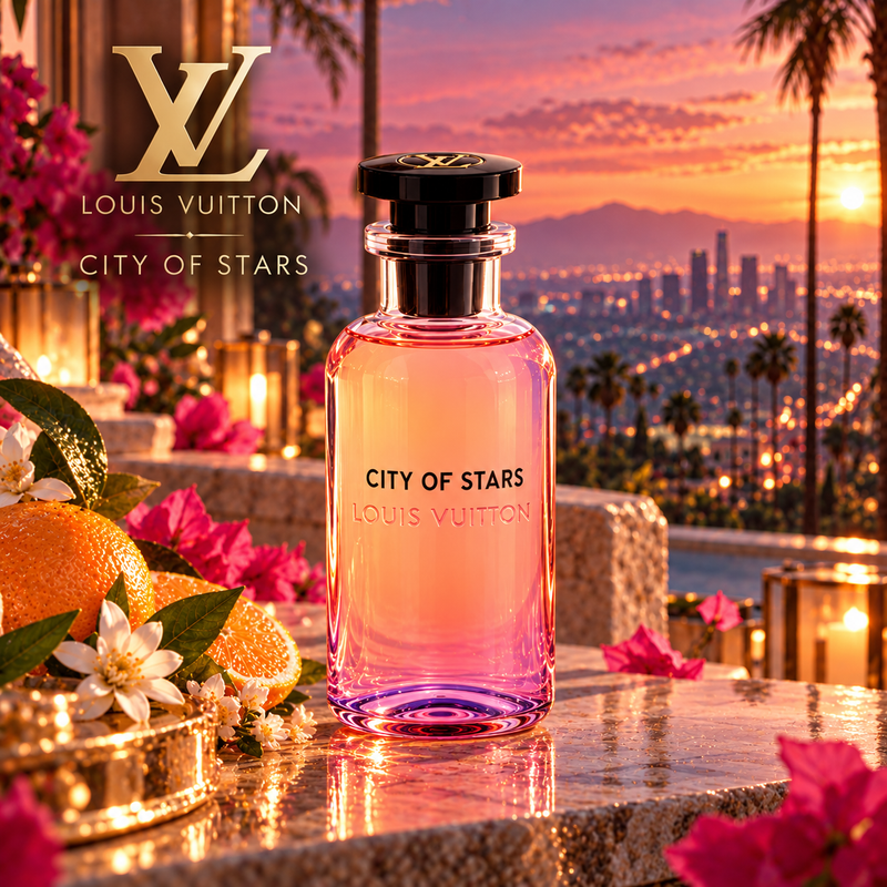LV City of Stars - Decant