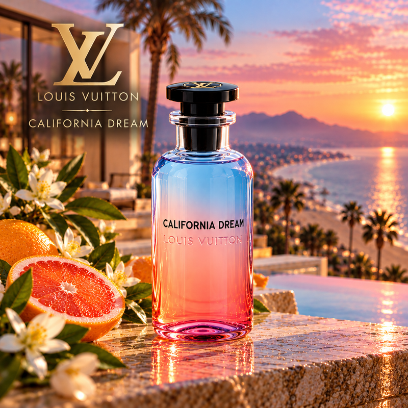 LV California Dream - Decant