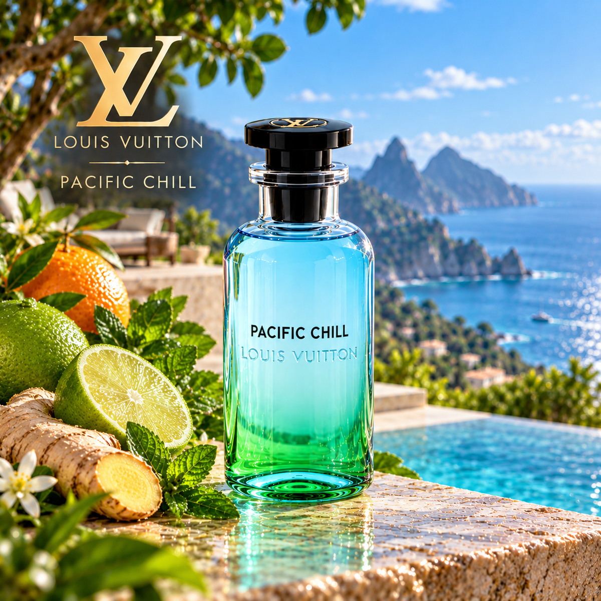 LV Pacific Chill - Decant