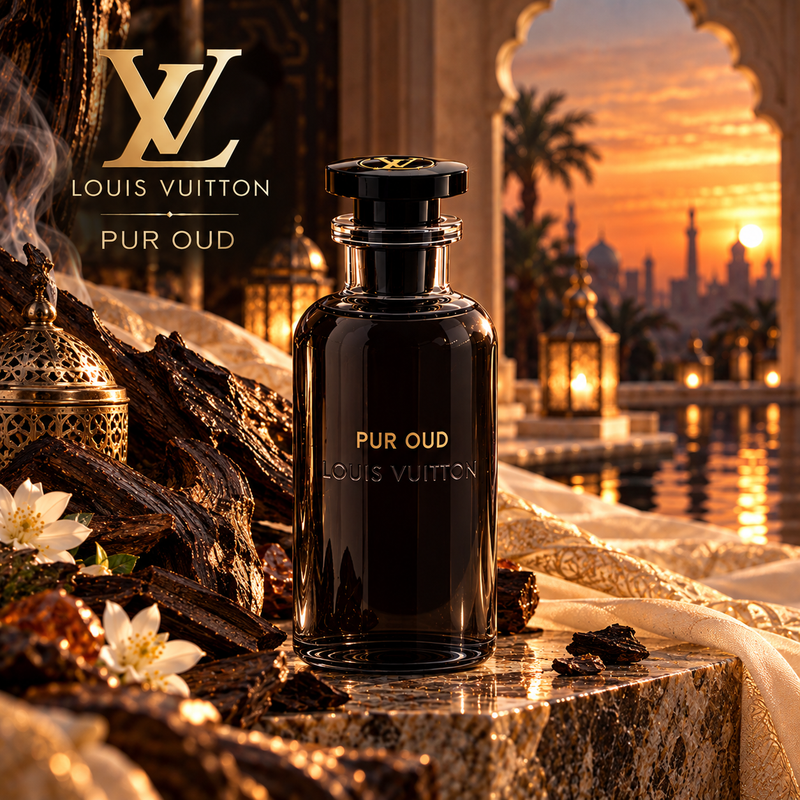 LV Pur Oud - Decant