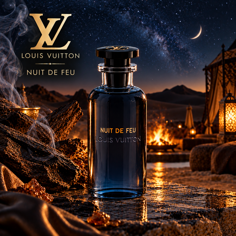 LV Nuit de Feu - Decant