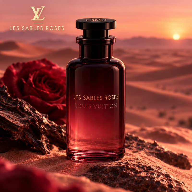 LV Les Sables Roses - Decant