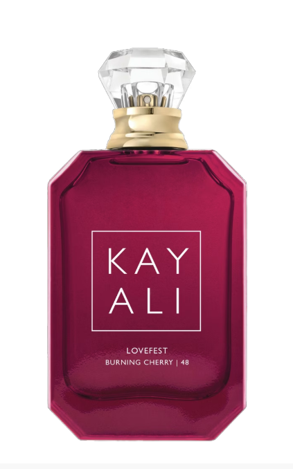 KAYALI Lovefest Burning Cherry 48 - Decant