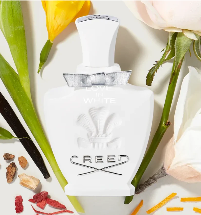 Creed Love In White - Decant