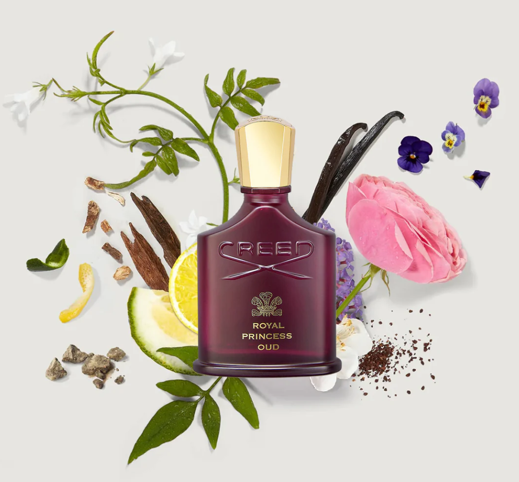 Creed Royal Princess OUD - Decant