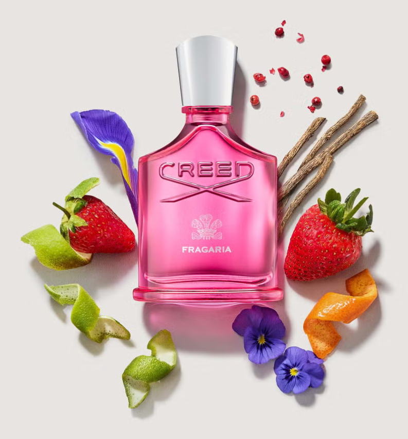 Creed Fragaria - Decant