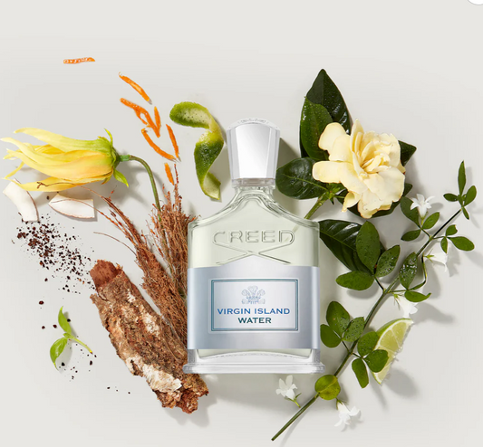 Creed Virgin Island Water - Decant