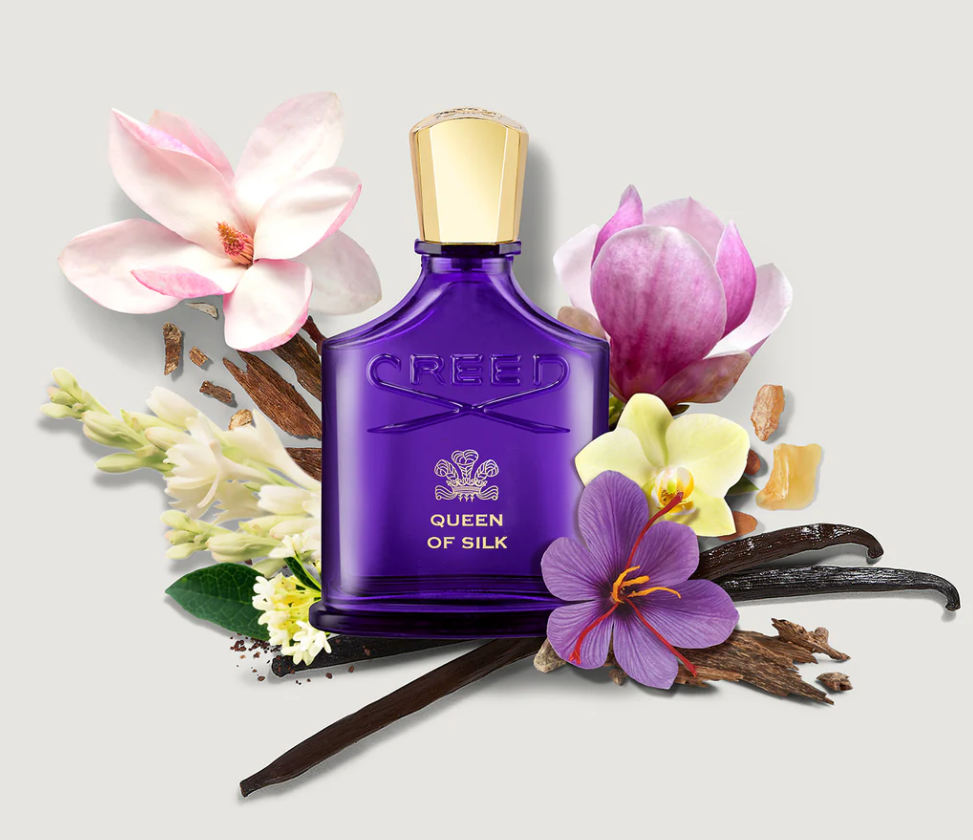 Creed Queen Of Silk - Decant