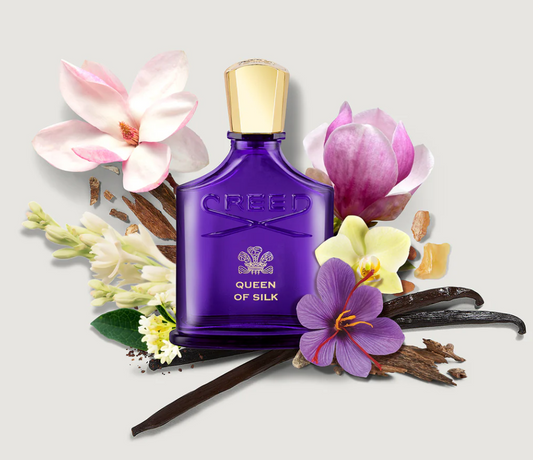 Creed Queen Of Silk - Decant