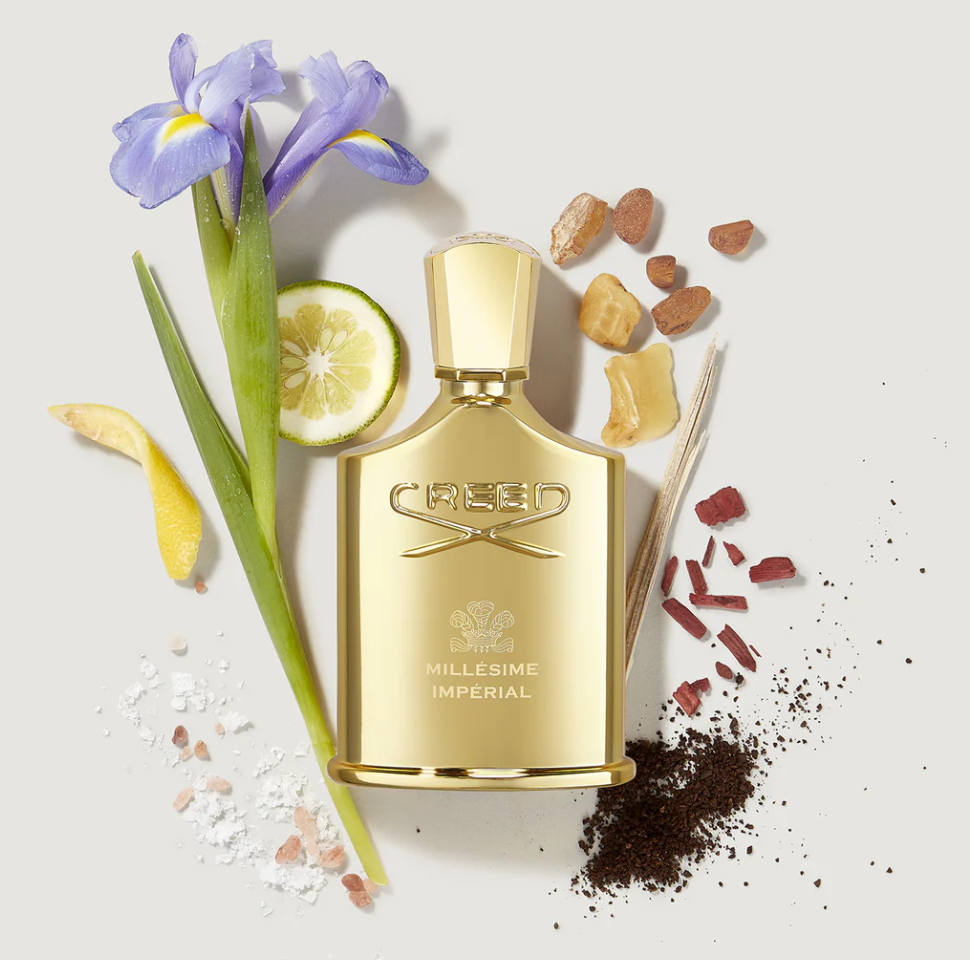 Creed Millésime Impérial - Decant