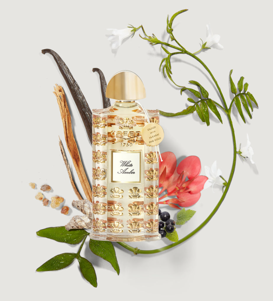 Creed White Amber - Decant