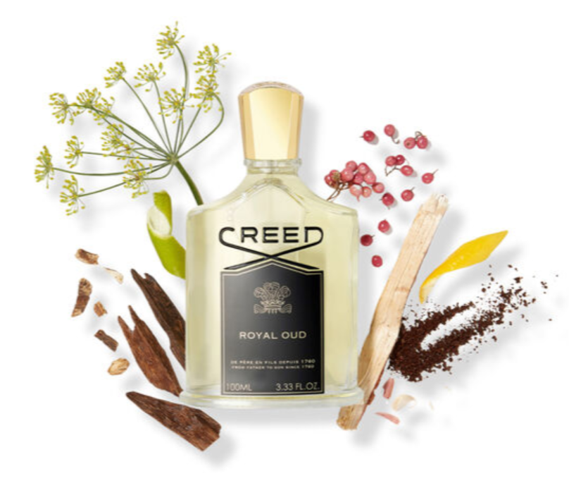 Creed Royal Oud - Decant