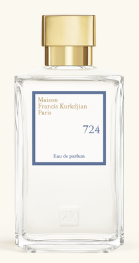 MFK 724 - Decants