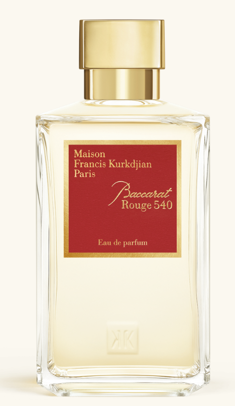 MFK Baccarat 540 Rouge - Decants
