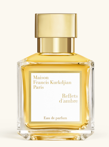 MFK Reflets d' ambre - Decants