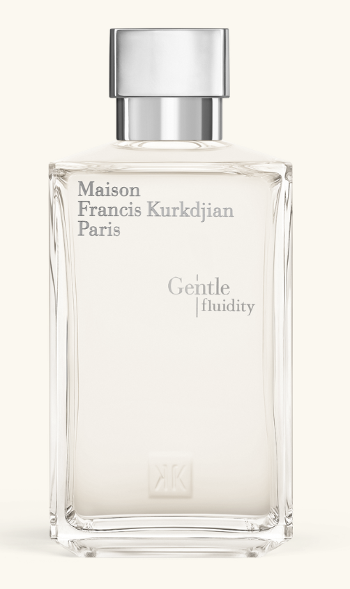 MFK Baccarat Gentle Fluidity Silver - Decants