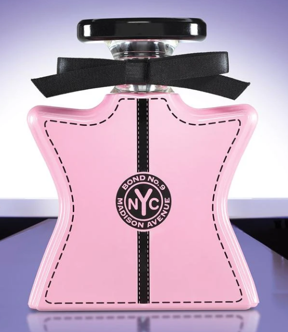 Bond no. 9 Madison Avenue - Decant