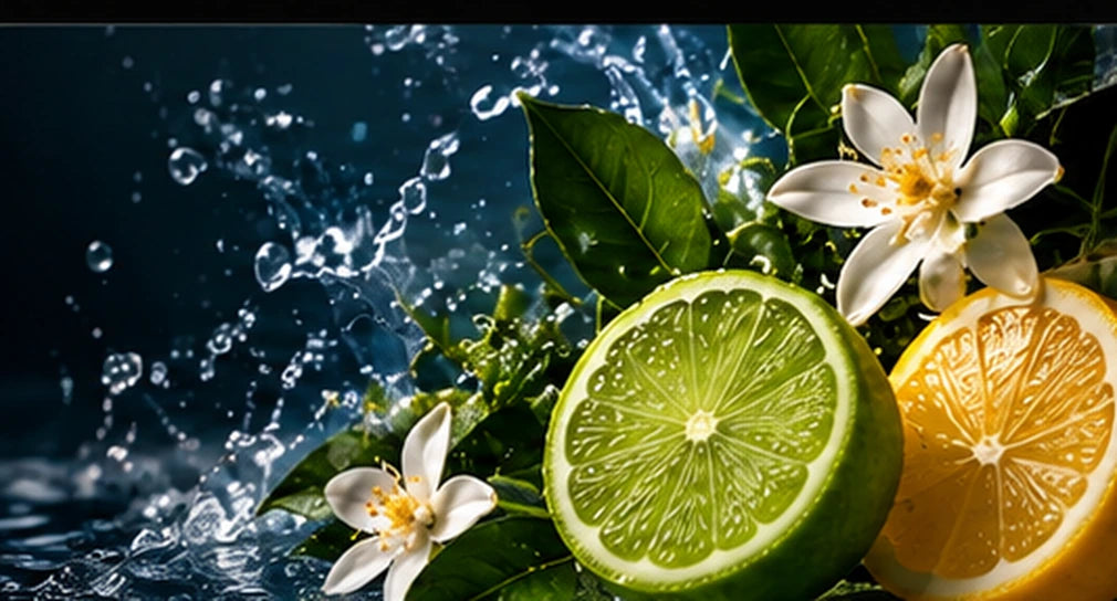 Fresh & Clean fragrance ingredients