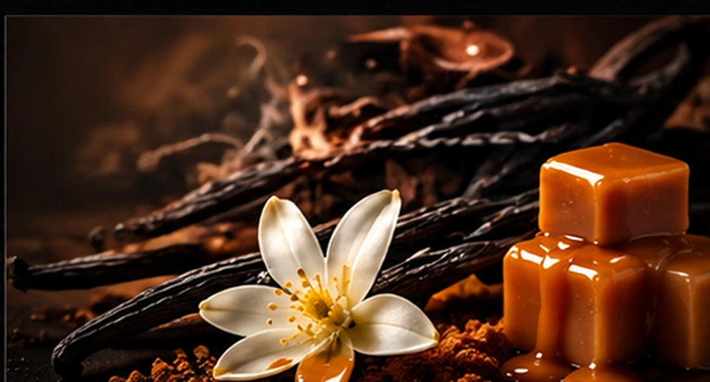 Sweet & Gourmand fragrance ingredients