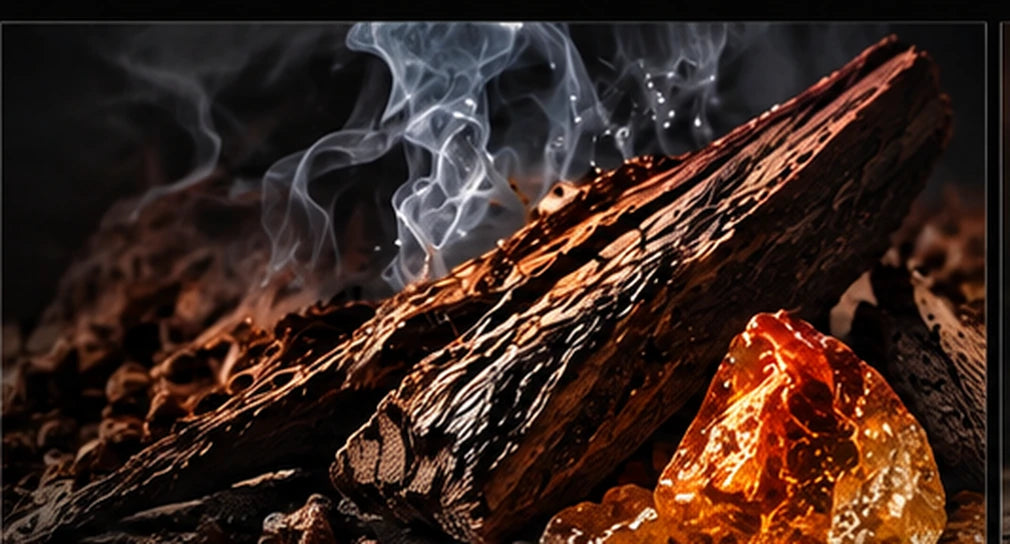 Woody & Oud fragrance ingredients