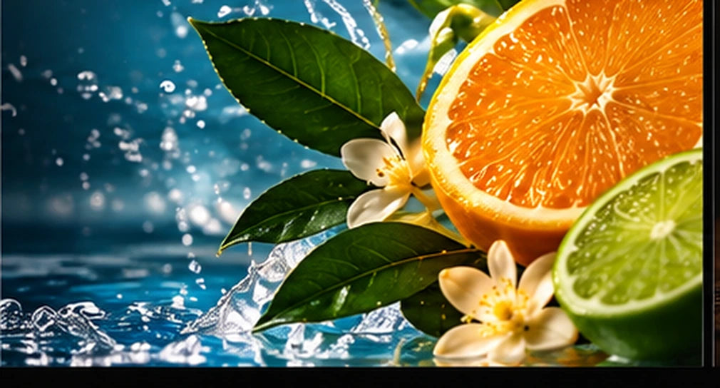 Summer fragrance ingredients