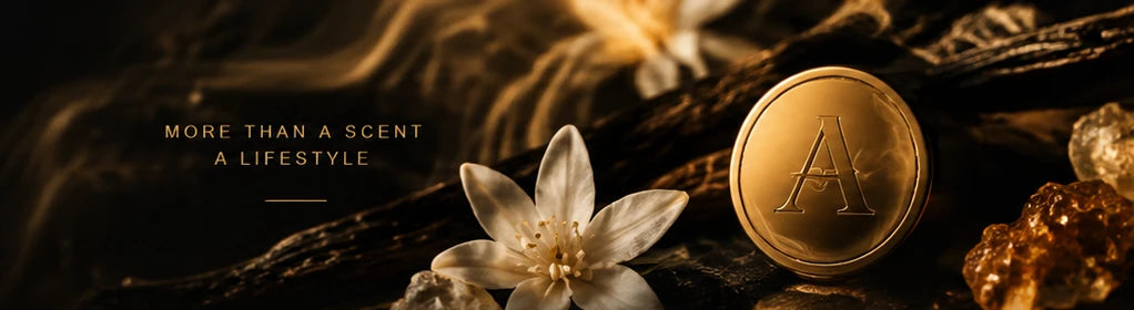 Atomic Sillage luxury fragrance atmosphere